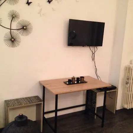 Appartement Les Plages Le Rex Gambetta Nice