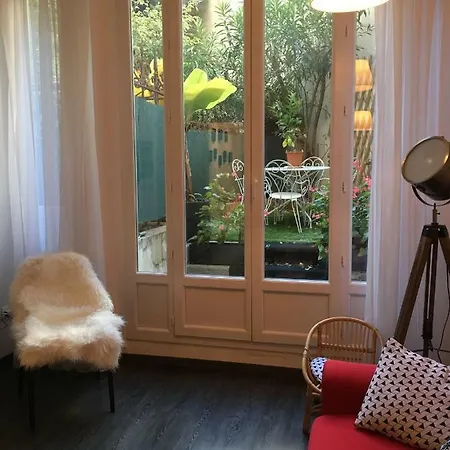 Appartement Les Plages Le Rex Gambetta Nice
