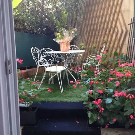 Les Plages Le Rex Gambetta Appartement *