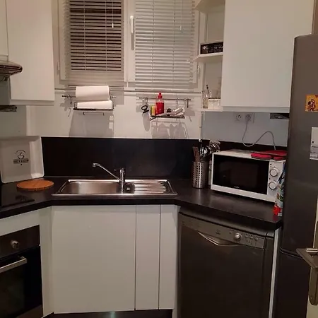 Appartement Les Plages Le Rex Gambetta *