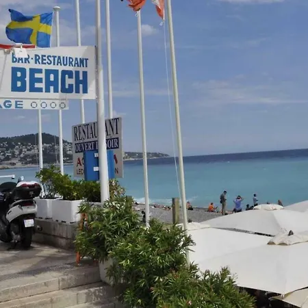 Les Plages Le Rex Gambetta 니스
