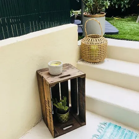 Appartement Les Plages Le Rex Gambetta *