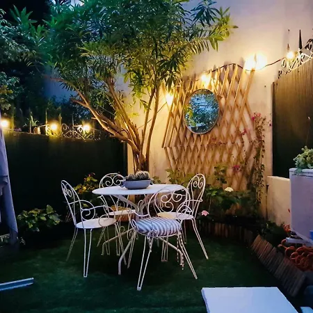 Appartement Les Plages Le Rex Gambetta *