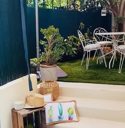 Appartement Les Plages Le Rex Gambetta *