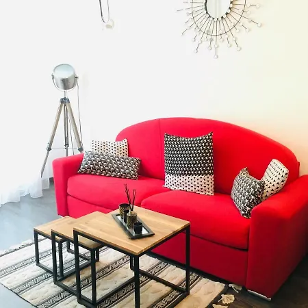 Les Plages Le Rex Gambetta Appartement