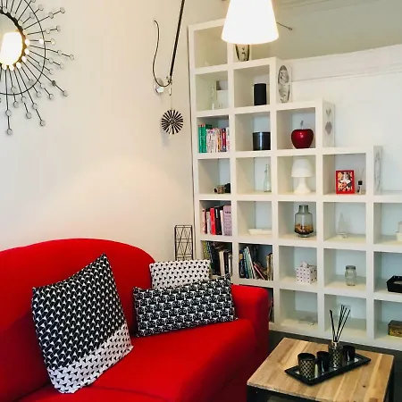 Les Plages Le Rex Gambetta Appartement Nice