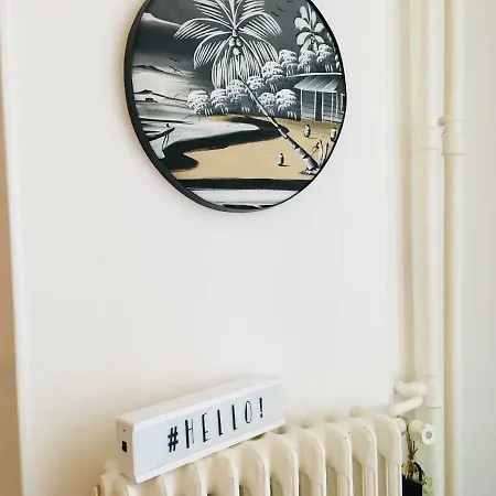 Les Plages Le Rex Gambetta Appartement