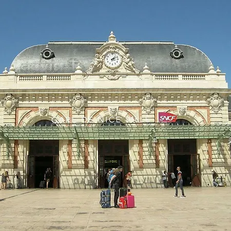 Appartement Les Plages Le Rex Gambetta *